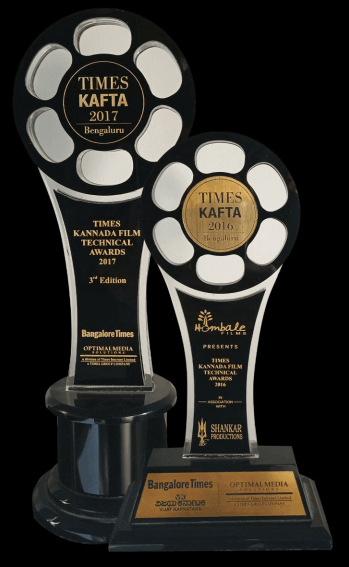 Kaani Studio awards and recognitions